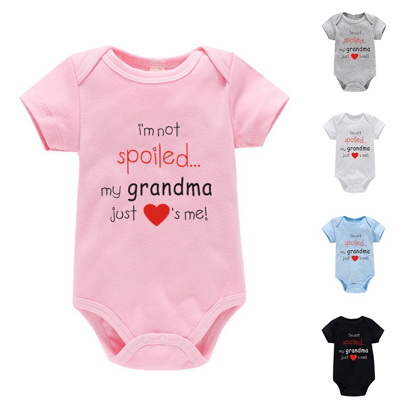 Body Infantil Conjunto Ropa Mono Verano Niño Niña Bebé Recién Nacido Mameluco