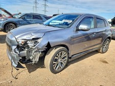 Wheel 18x7 Machined And Painted Fits 16-19 Outlander Sport 917009