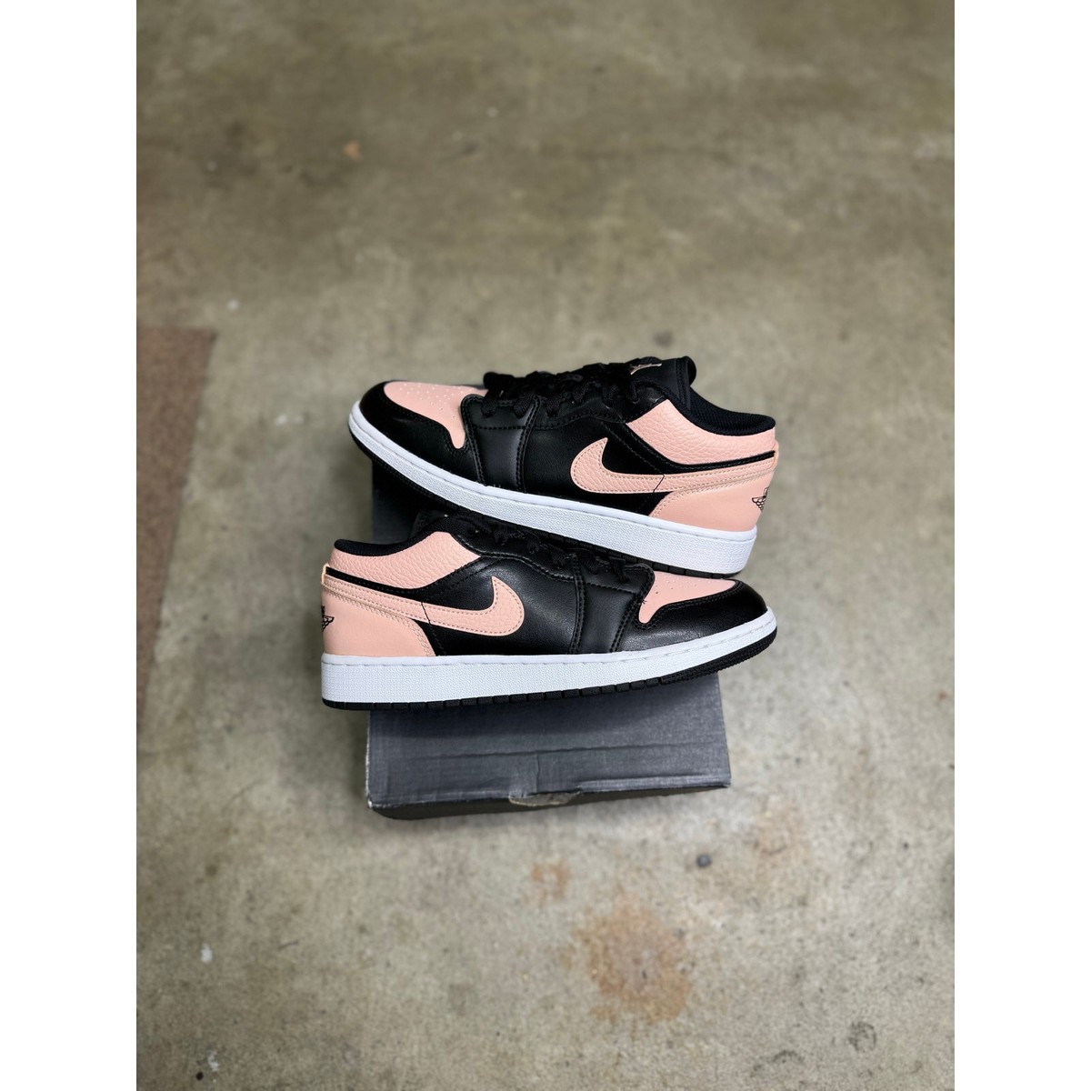 jordan 1 crimson tint kids