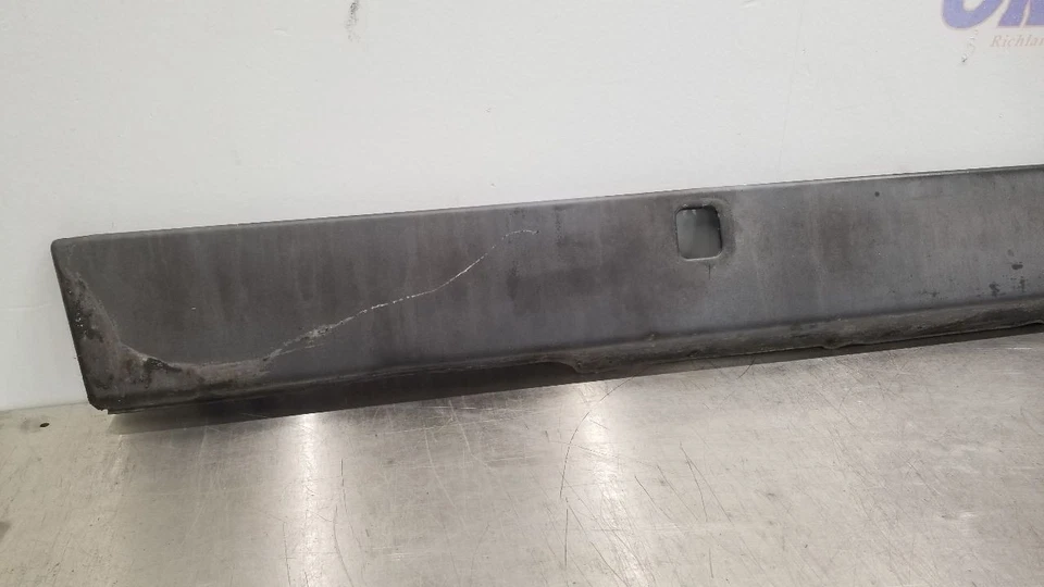 1973 年 PORSCHE 914 摇杆面板模制侧裙右乘客黑色 — 第 4/4 张图片