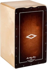Meinl Artisan String Cajon with Espresso Burst Frontplate / Baltic Birch Body -