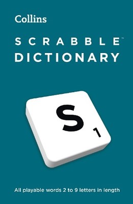 Collins Scrabble SCRABBLE  Dictionary (Gebundene Ausgabe)