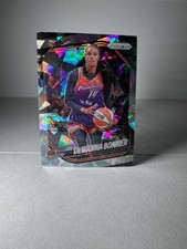 2025 Panini WNBA Prizm Ice #32 DeWanna Bonner Phoenix Mercury