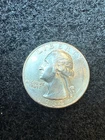 1964 D Washington Quarter 90% Silver