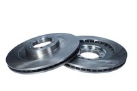2X Maxgear Bremsscheibe 19-2446 FüR Mitsubishi