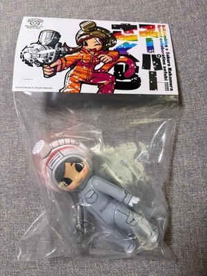 Baketan Blog x Nakamura Sakura Special Collaboration Sofubi Figure Unopened