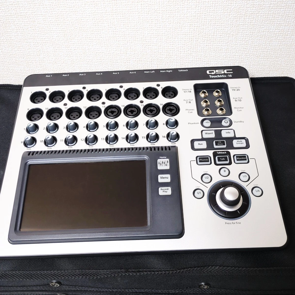 QSC Digital Mixers for sale | eBay