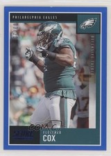 2020 Score Blue 3/20 Fletcher Cox #193 0c2