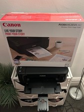 Canon Pixma MG3650S Multifunction Inkjet Wireless WiFi Printer Black