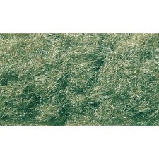 Woodland Scenics FL635 Static Grass Flock Medium Green 57.7 in Shaker Containr