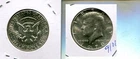 1970 D KENNEDY SILVER HALF DOLLAR CH BU 9101T