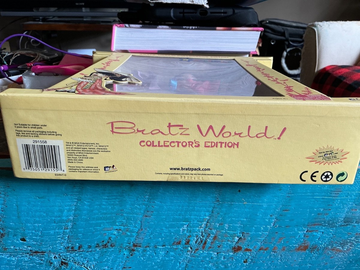 Bratz 9体(セット売りのみ可) Bratz 9体(セット売りのみ可)
