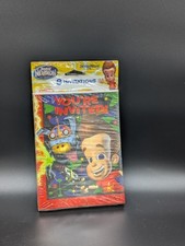 Sealed VTG 2002 Made In The USA Nickelodeon's Jimmy Neutron Party Invitations