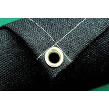 Welding Blanket,  Fiberglass,  6 Ft. W.,  6 Ft. H.,  28 Oz/Sq Yd,  1, 000
