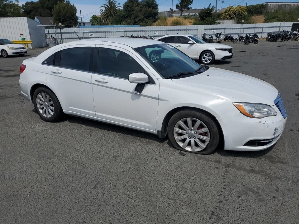 PASSANGER DASH AIR BAG 52029340AI 2011-2014 CHRYSLER 200 — 第 4/4 张图片