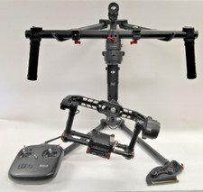 DJI Ronin-MX 3-Axis Gimbal Stabilizer w/case TC5003548
