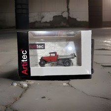 HO Artitec Ford Model AA Dump Truck 631.387.503 Hand Painted