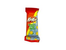 Kit Kat Lemon Crisp Wafers in Lemon Flavored ...