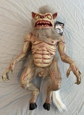 Trick or Treat Studio Ghoulies II Cat Ghoulie 23  Toy Puppet NEW w/ Tag 420/800