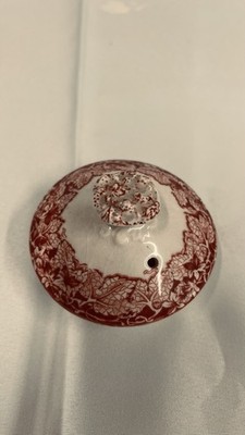 masons vista england Tea Pot Lid