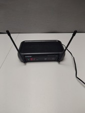 SHURE PGX4 Performance Gear Wireless Receiver  UNIT ONLY H6