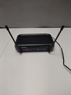 Shure PGX4 Pro Audio Microphones & Wireless Systems for sale - eBay