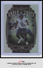 2021 Panini Legacy #UL-AB A.J. Brown Under the Lights Silver