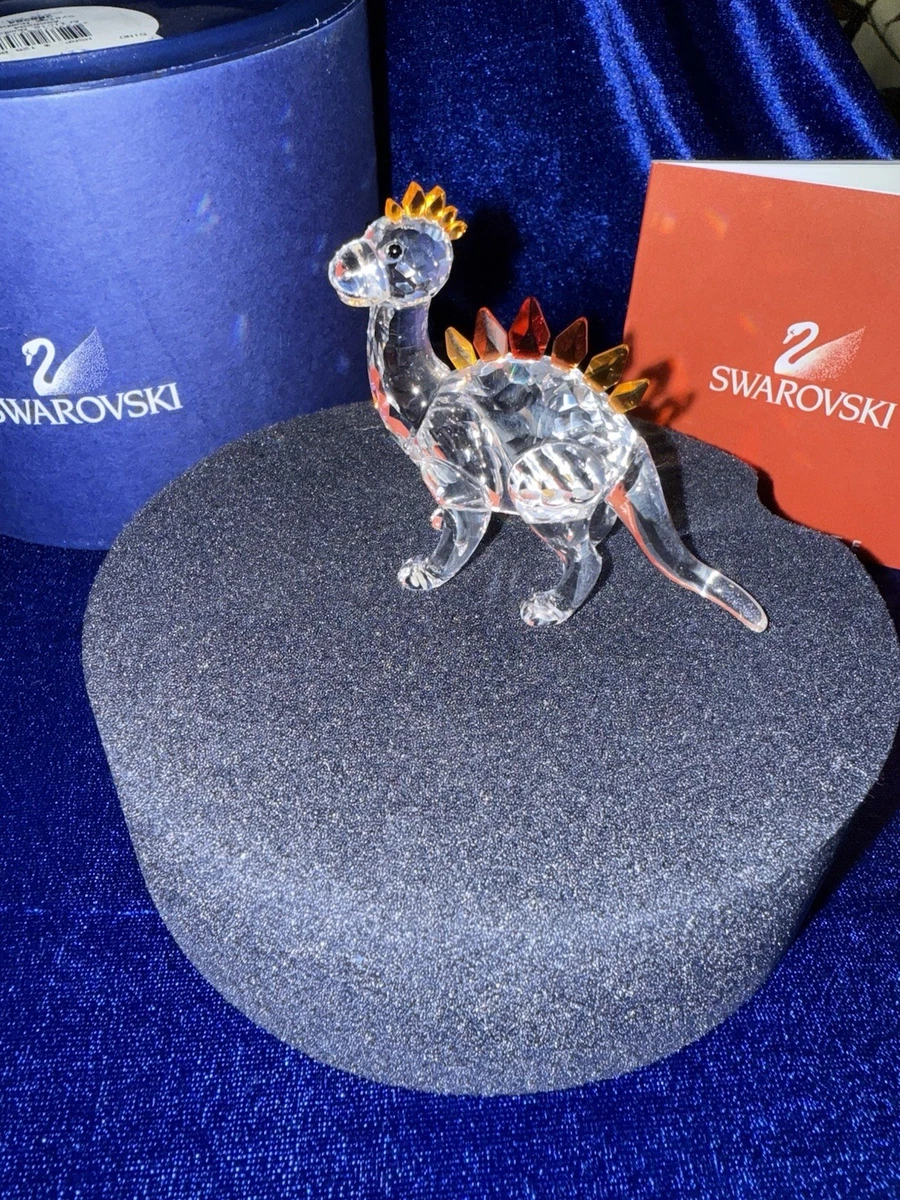 Swarovski クリスタル　恐竜　ディノ　ディノサウルス Swarovski クリスタル 恐竜 ディノ ディノサウルス
