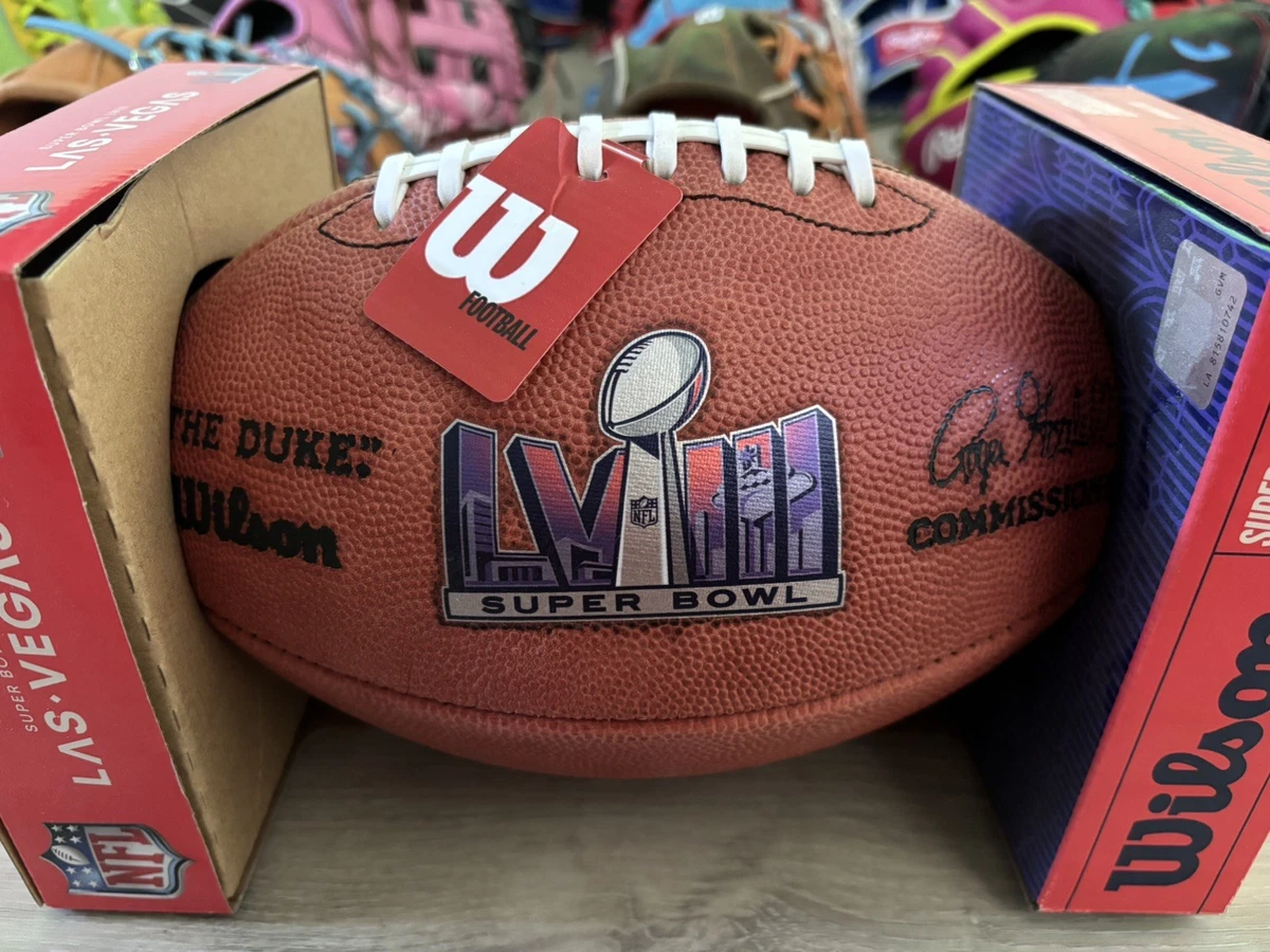 Super Bowl NFL Fan Balls for sale | eBay