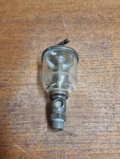 Vintage Brass Drip Oiler Stationary Engine Live Steam 