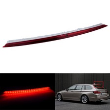 Dritte hohe Bremsleuchte 3. Bremslicht 63257203224 Rot Linse für BMW F11 Touring