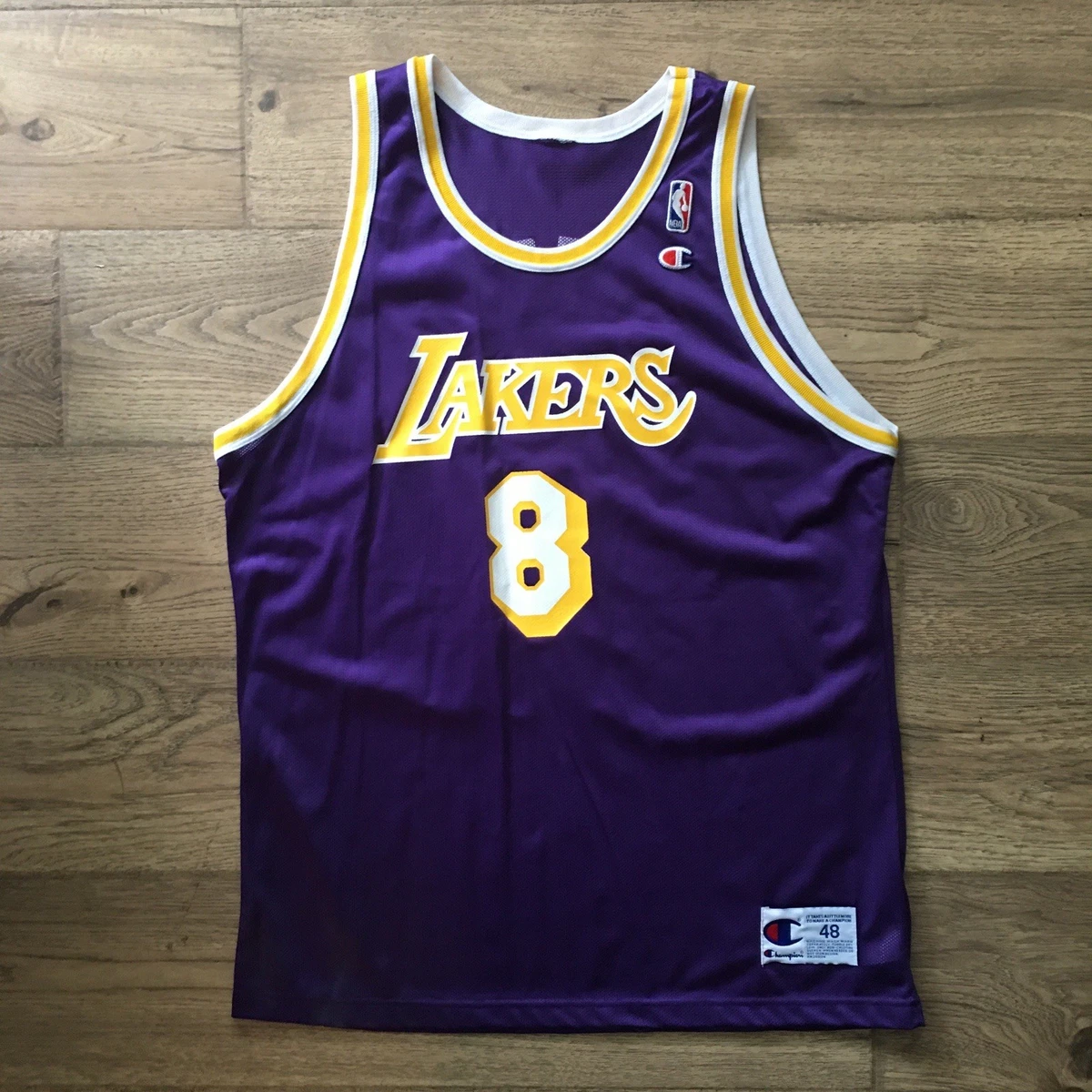 Champion Kobe Bryant NBA Jerseys for sale | eBay