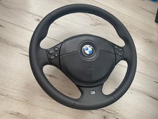 TOP Zustand M Paket Lenkrad Lederlenkrad BMW E38  E36 E39  Airbag steering wheel