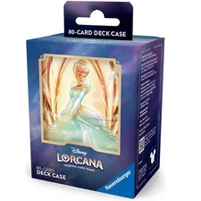 Disney Lorcana: Deck Box - Cinderella
