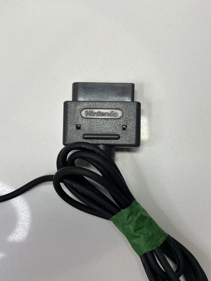 Mario Paint - Super Nintendo SNES, 1992 - Cart Cartridge + Mouse + Manual - Image 2 of 4