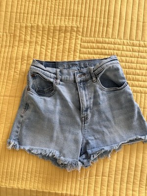 American Eagle 90s Boyfriend Shorts Size 2