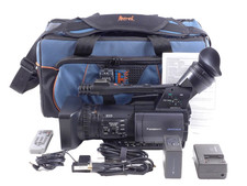 Panasonic AG-HMC150P ACCAM 3CCD Professional Video Camcorder