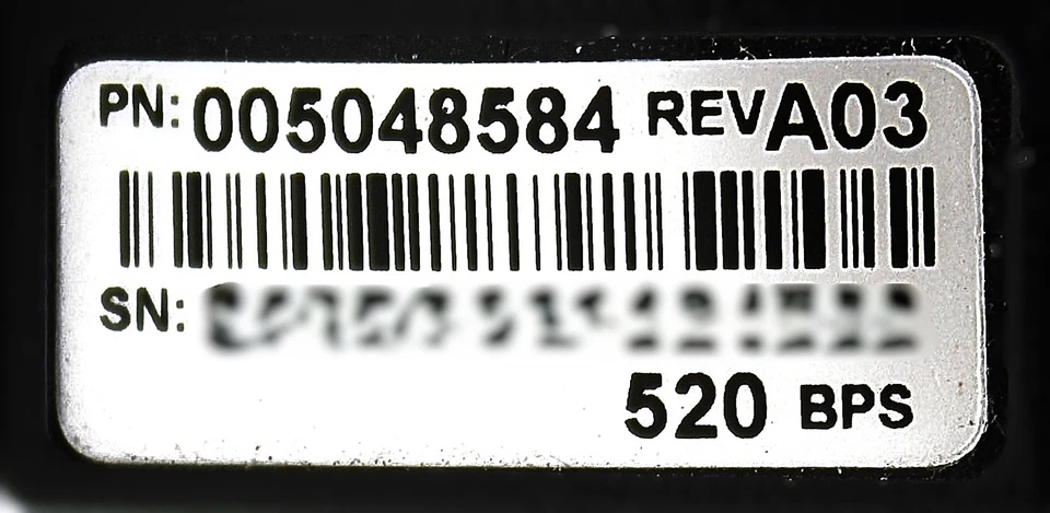Dell 005048584 146GB 15K FC 3.5 2G HDD CX4 - Image 2 of 4