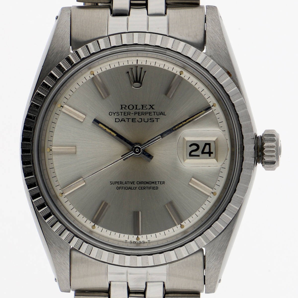 ROLEX Datejust 1603 TO309694