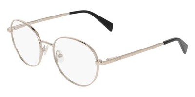 Liu Jo LJ2177 Light gold 51/18/140 Damen Brillen