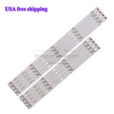 LED Strips For TCL 55S401 55S401TCAA 55S405TBBA U55P6006 55UC6426 55D2900U