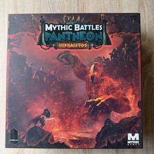 Mythic Battles Pantheon Hephaistos Monolith G...