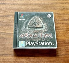 ebay® Auktion 388467003988 | Ark of Time Playstation 1 PS1 PSX in OVP mit Anleitung Thumbnail of ebay® auction 388467003988 | Ark of Time Playstation 1 PS1 PSX in OVP mit Anleitung