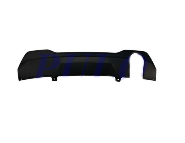 Spoiler StoßStange Hinten FÜR Peugeot 2008 Ab 2019-image