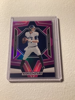 2023 Panini Rookies & Stars - Ryan Tannehill #96 Purple /199