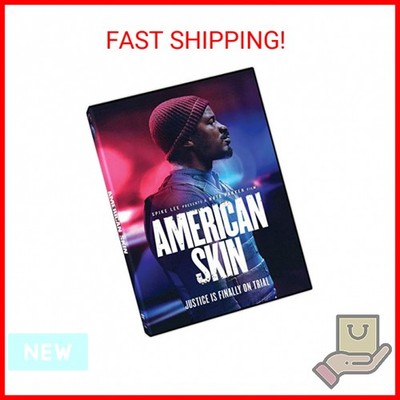 American Skin (DVD, 2019) for sale online - Main Image