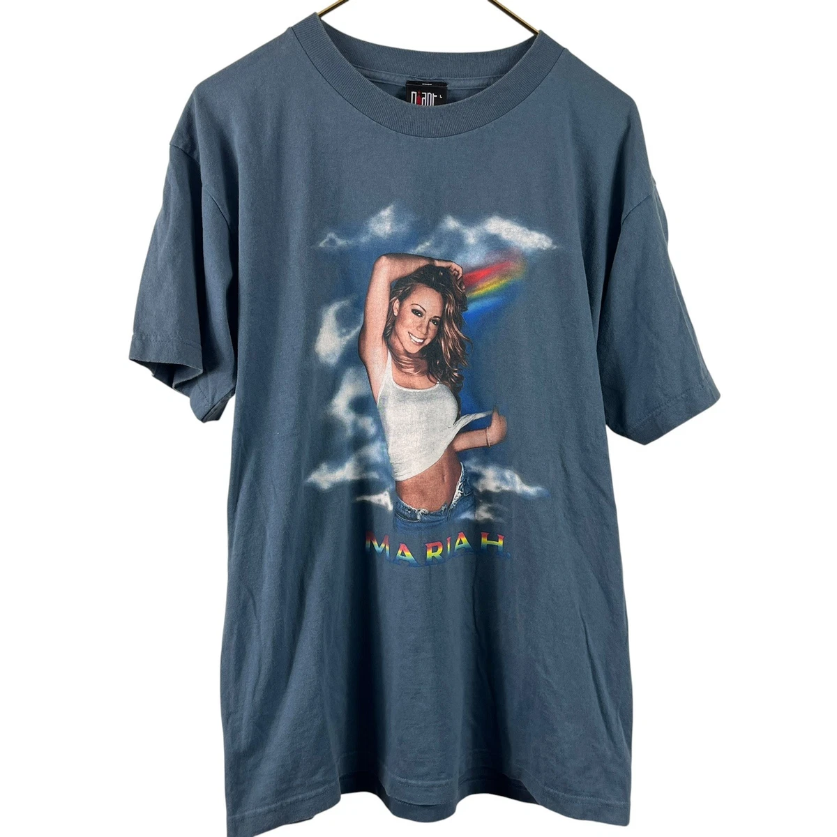 Mariah Carey Rainbow In Men's T-Shirts for sale | eBay