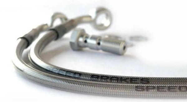 Bremsschlauch Vorn Venhill FüR Suzuki RM-Z 250 2020-22-image