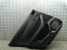 PEUGEOT 508 DOOR CARD REAR LEFT 98223250ZD MK2 2019-2025