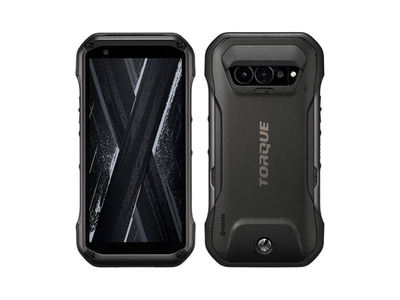 KYOCERA TORQUE G07 ブラック 本体 Kyocera TORQUE G07 Rugged Phone 5G Snapdragon 7 Gen4 Waterproof